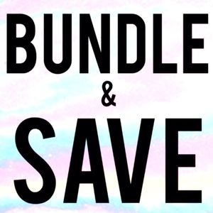 Bundle and save ✅✅✅... reasonable offers accepted with reduced shipping
